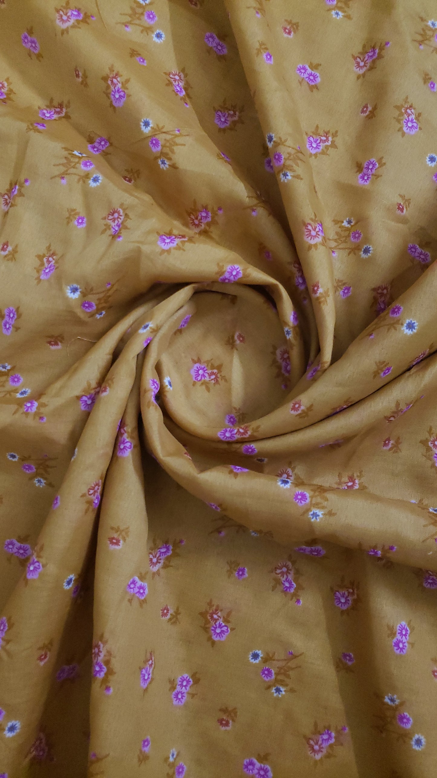 Namaz Chadar With Sleeves Print 22