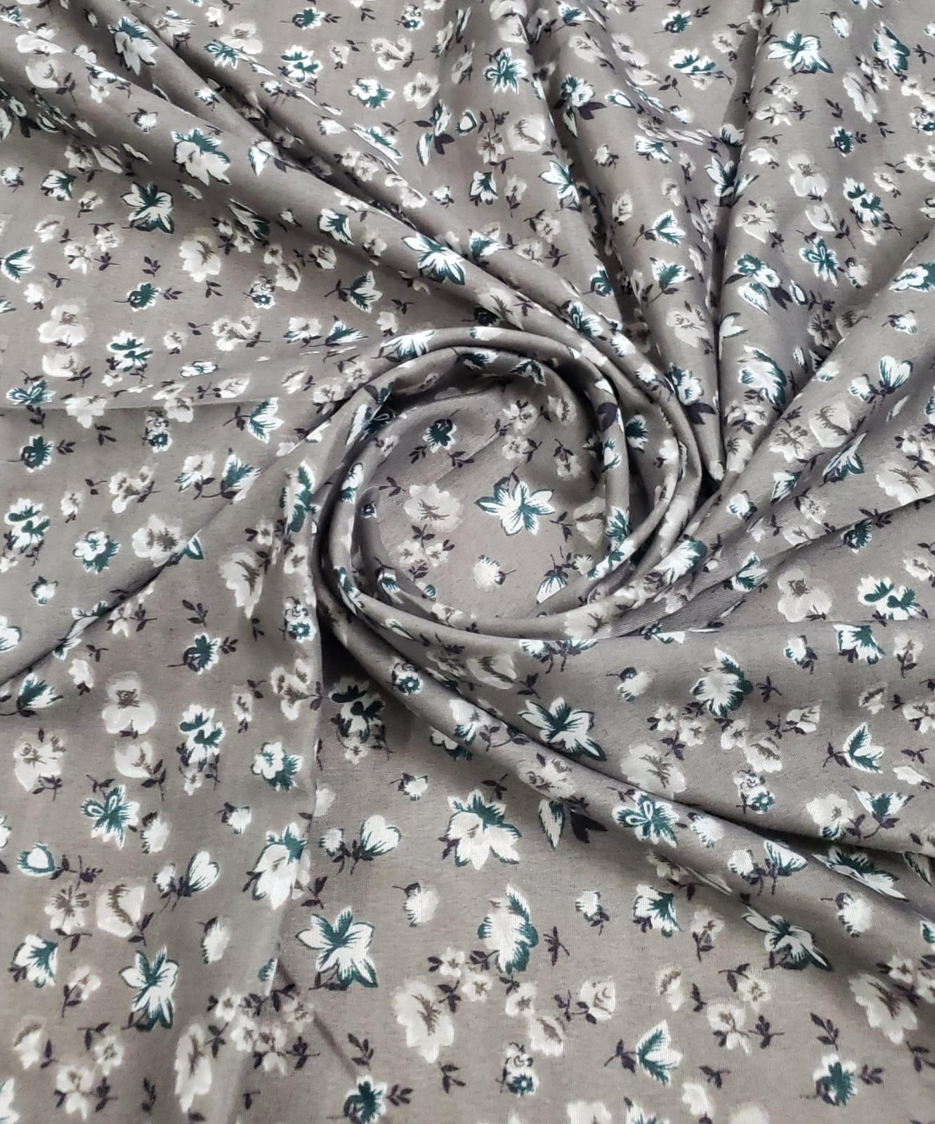 Namaz Chadar with Sleeves print 17