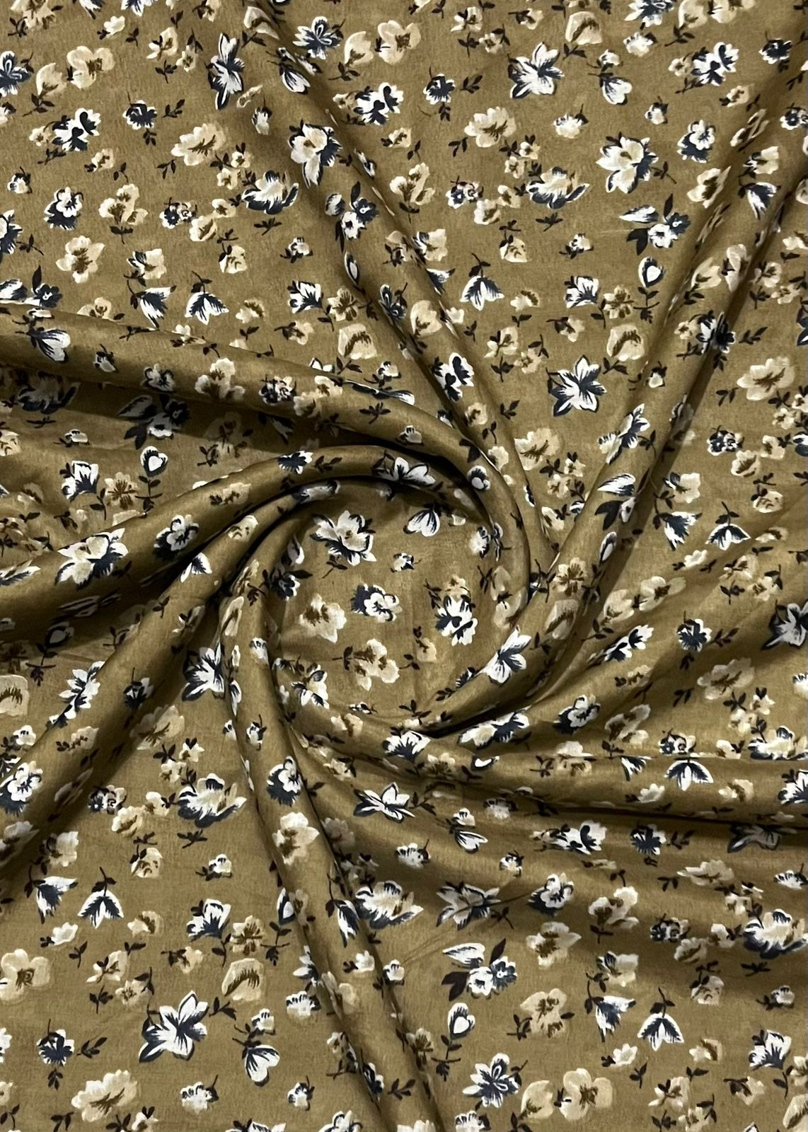 Namaz Chadar with Sleeves print 18