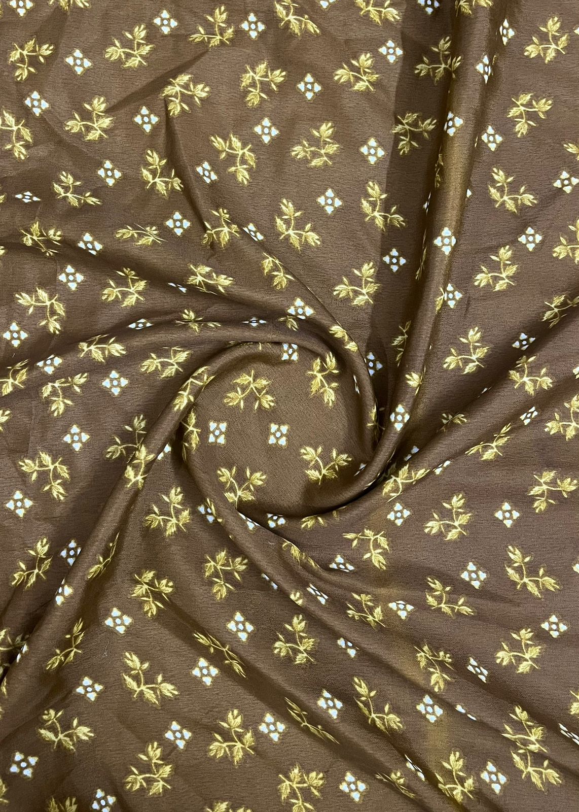 Namaz Chadar With Sleeves Print 28
