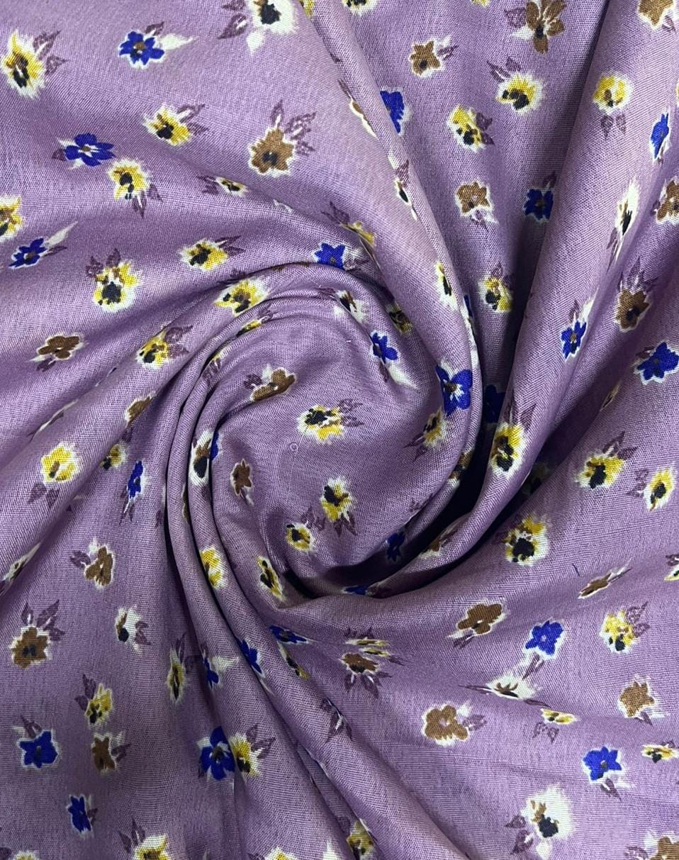 Namaz Chadar With Sleeves Print 13