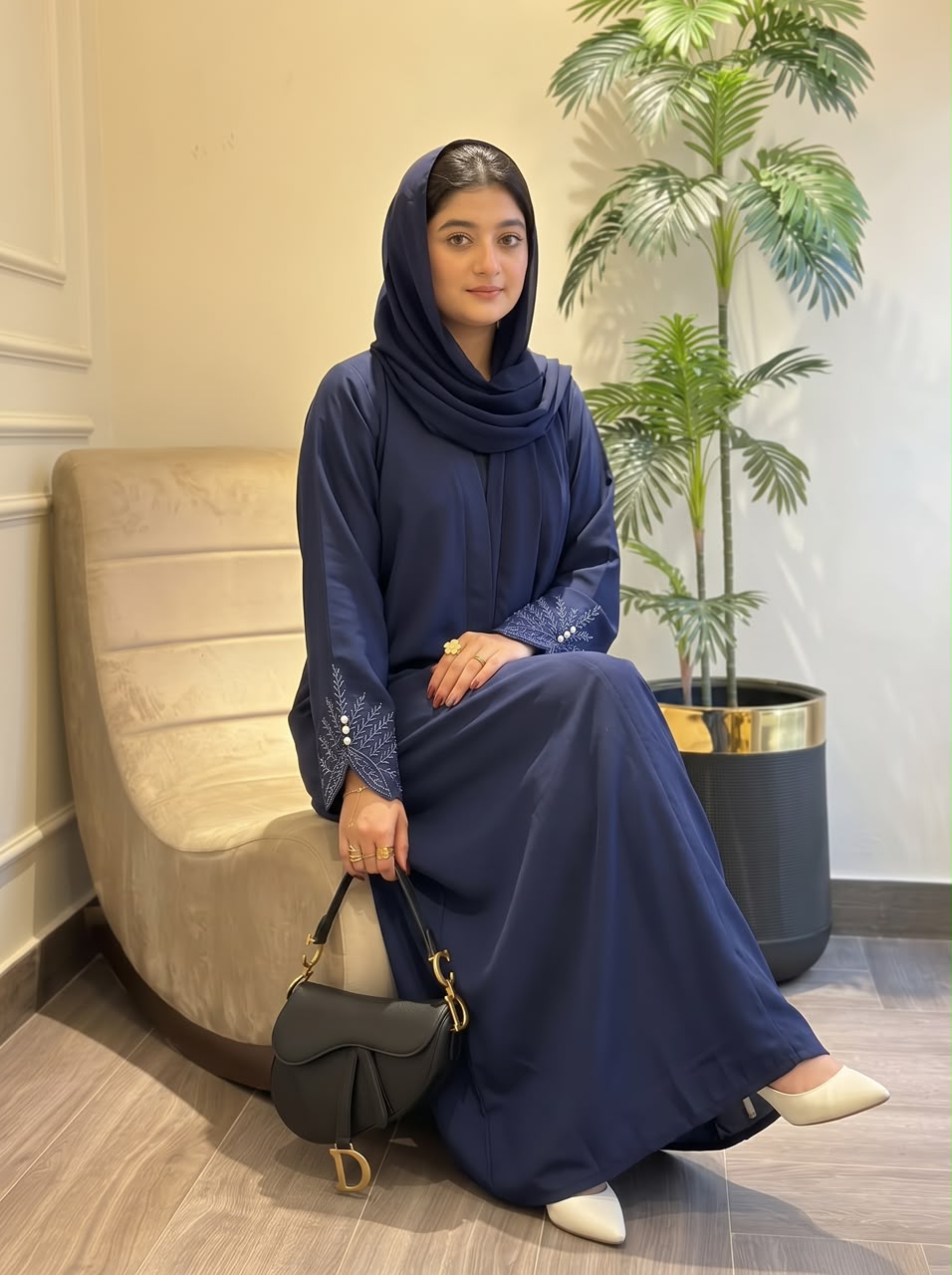 Anabiya Abaya