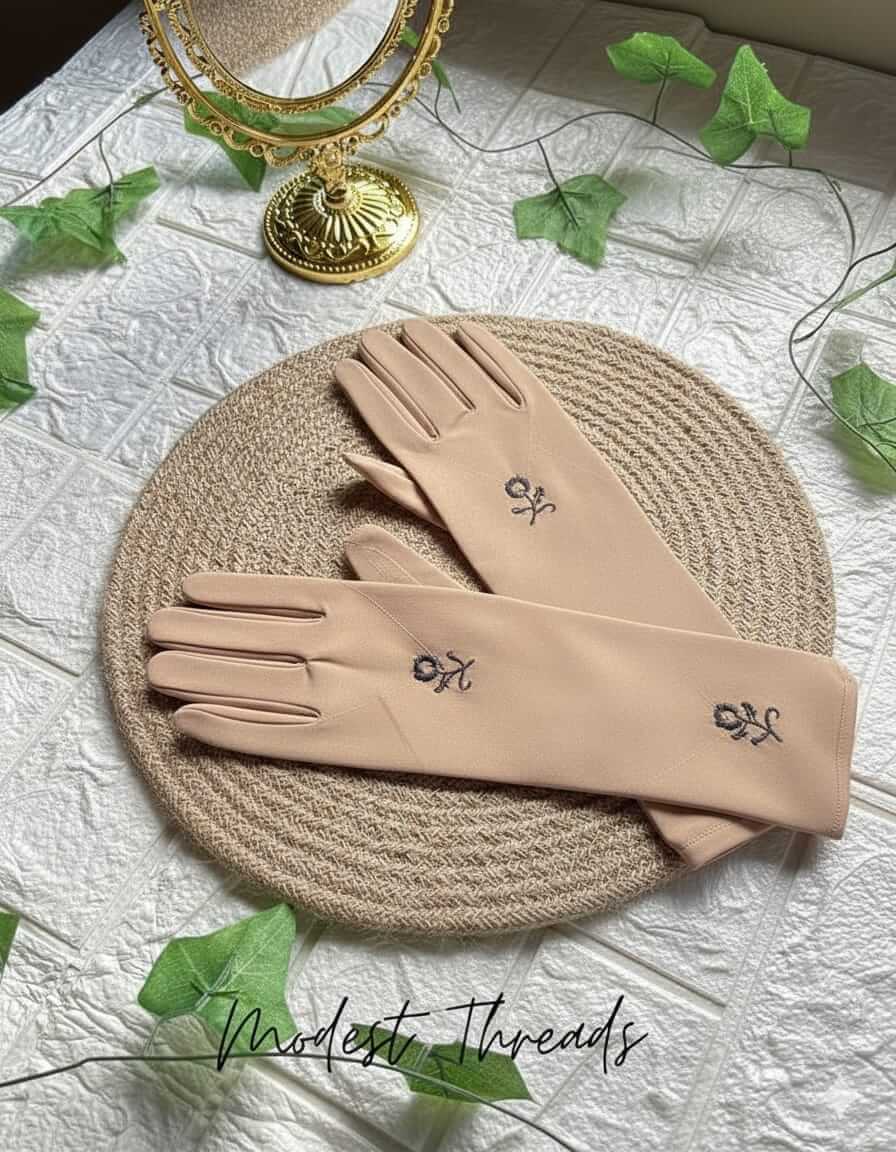 Hand Gloves - Skin