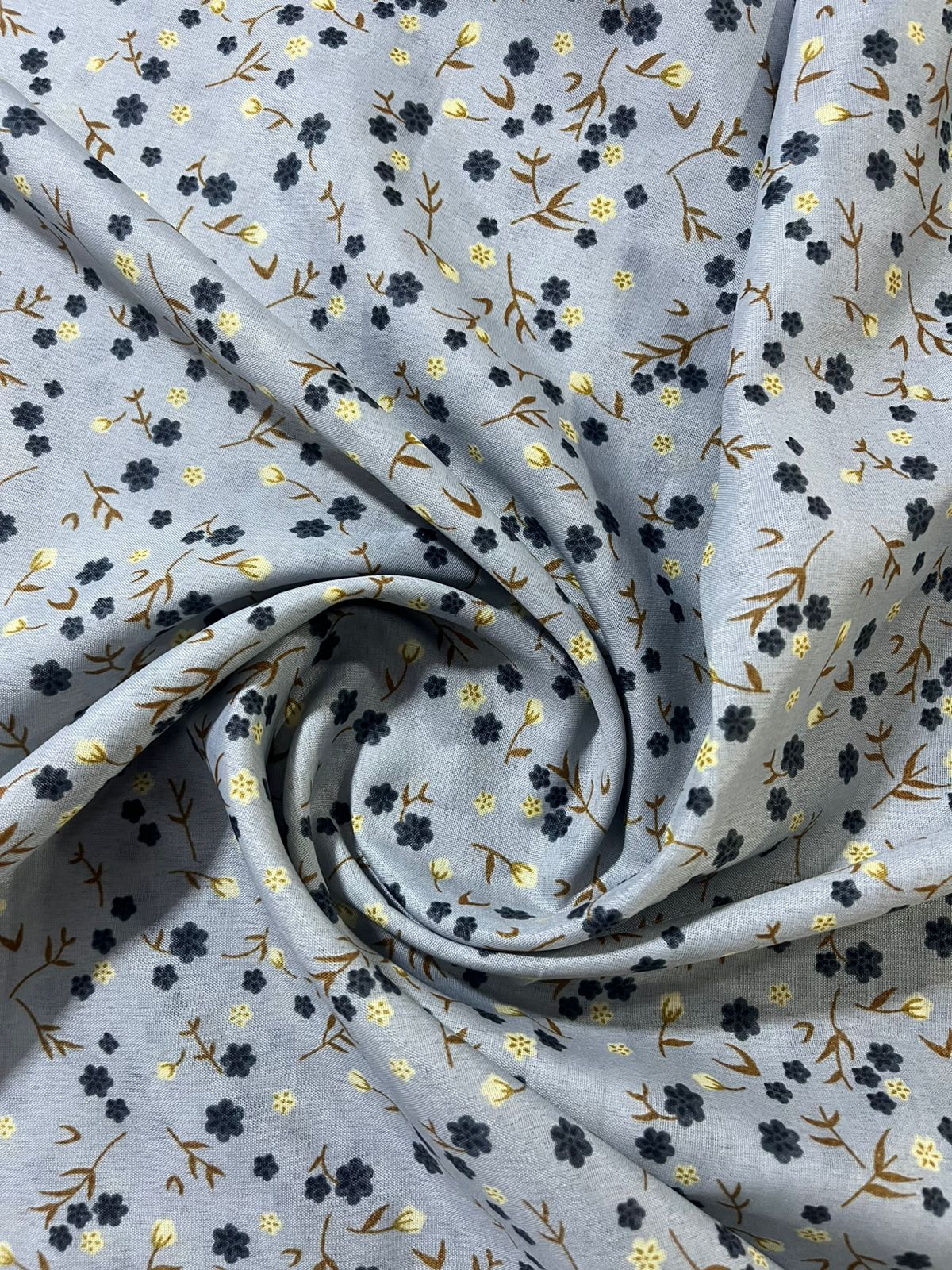 Namaz Chadar with Sleeves print 9
