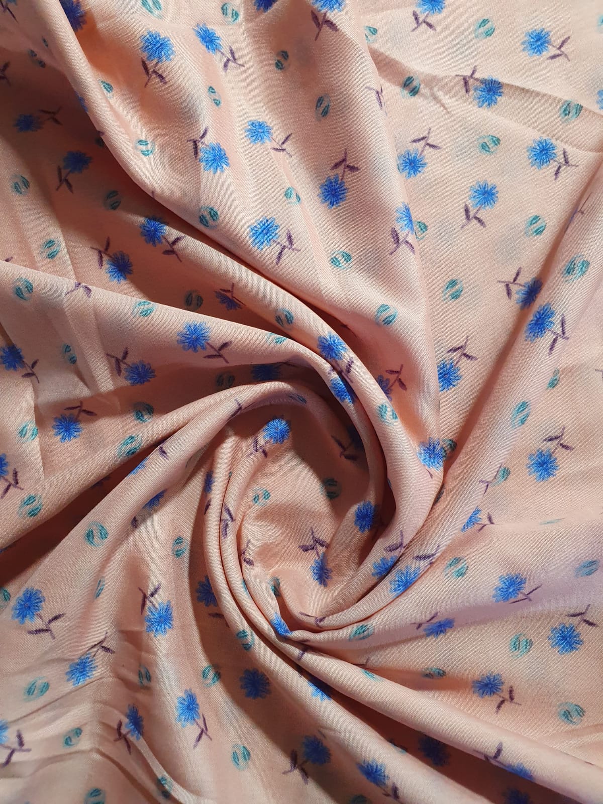 Namaz Chadar With Sleeves print 10