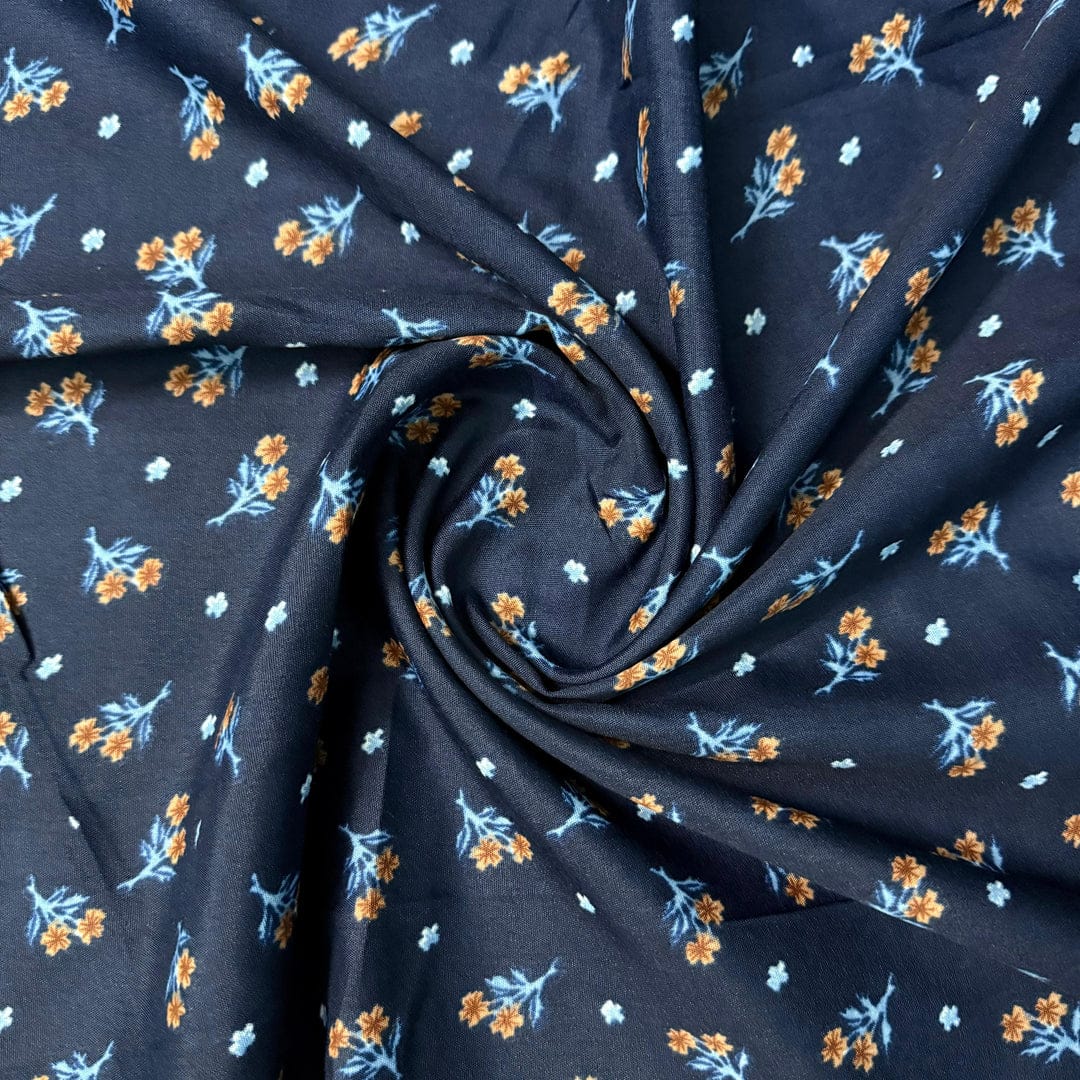 Namaz Chadar with Sleeves Print 11