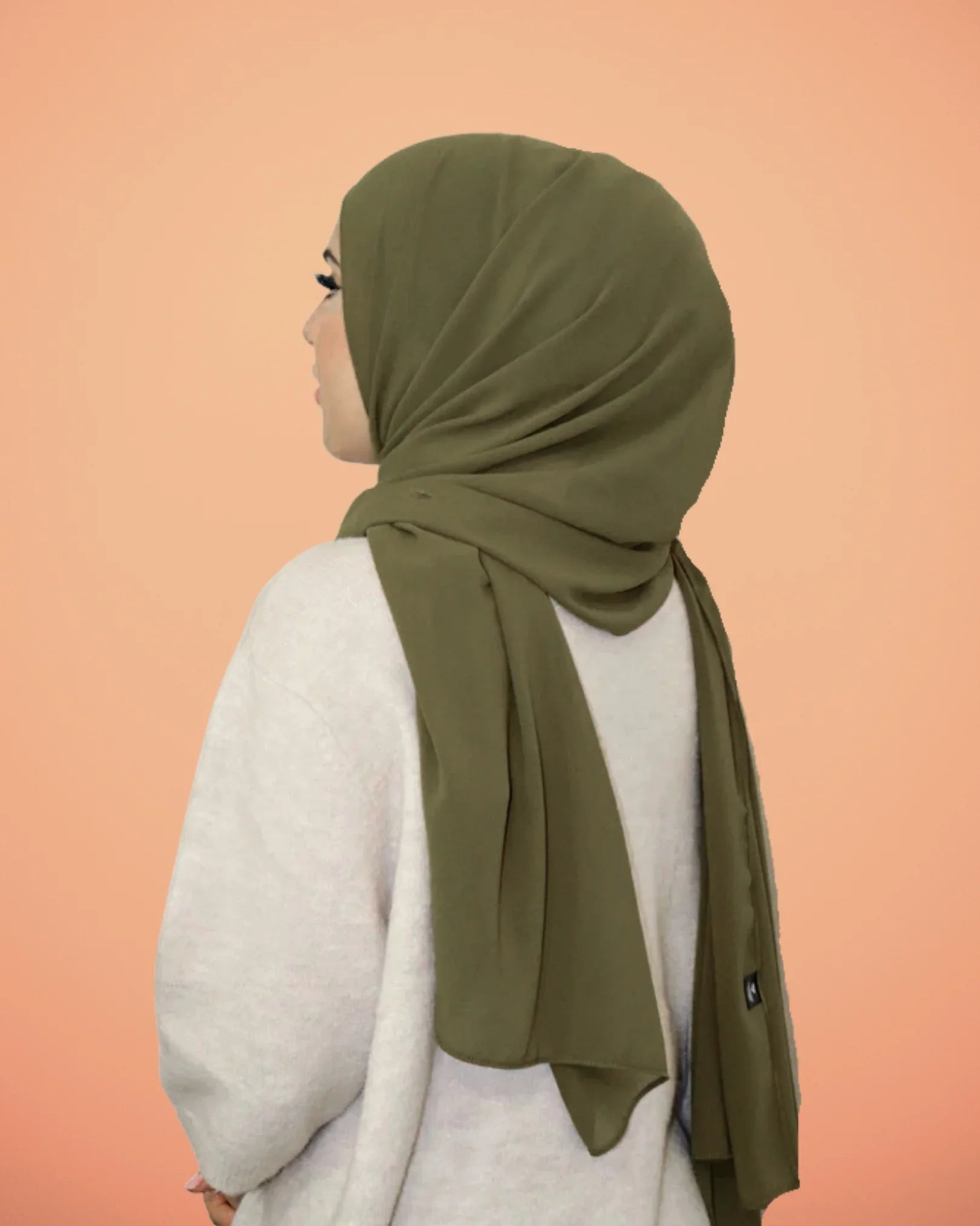 Georgette Hijab