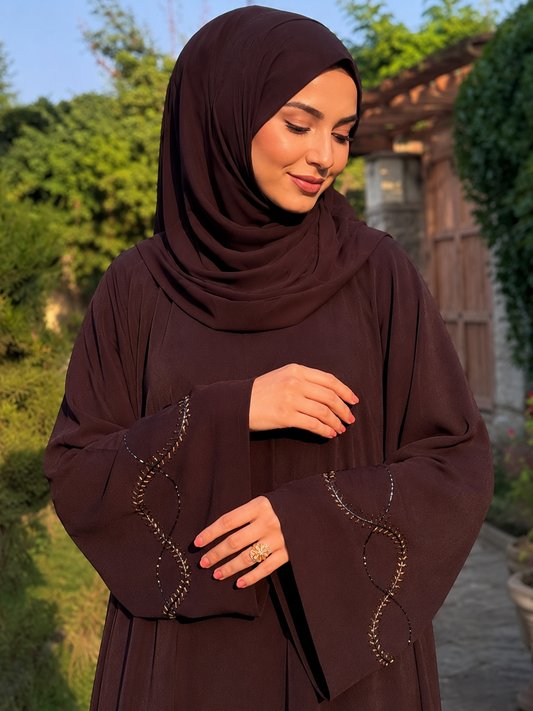 Arbish Abaya