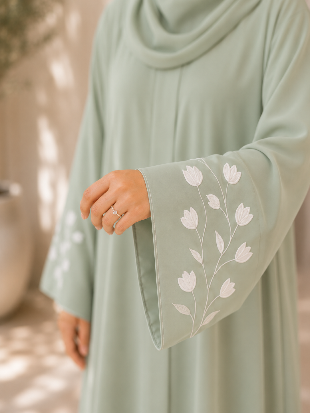 Sidra Abaya