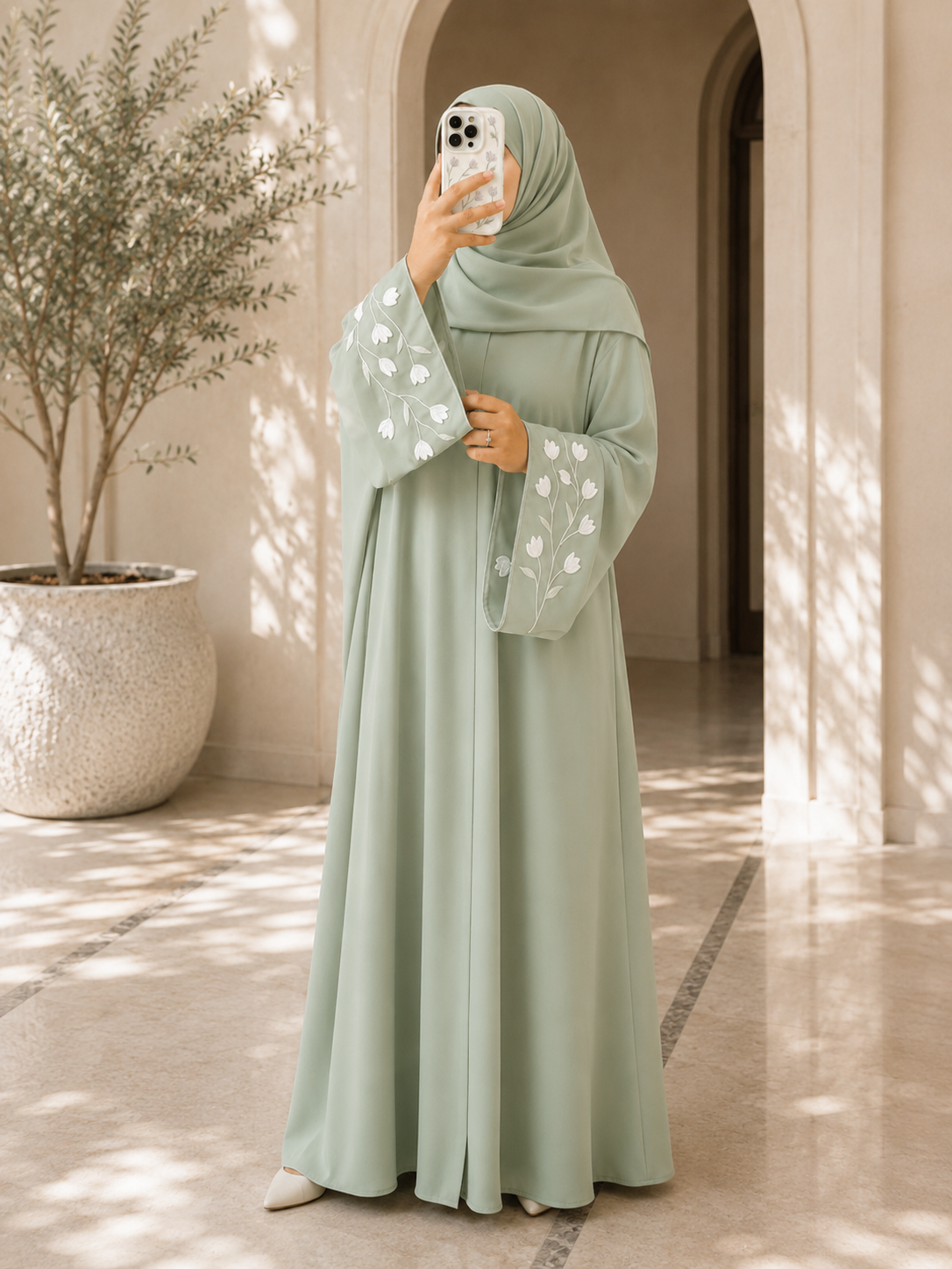 Sidra Abaya