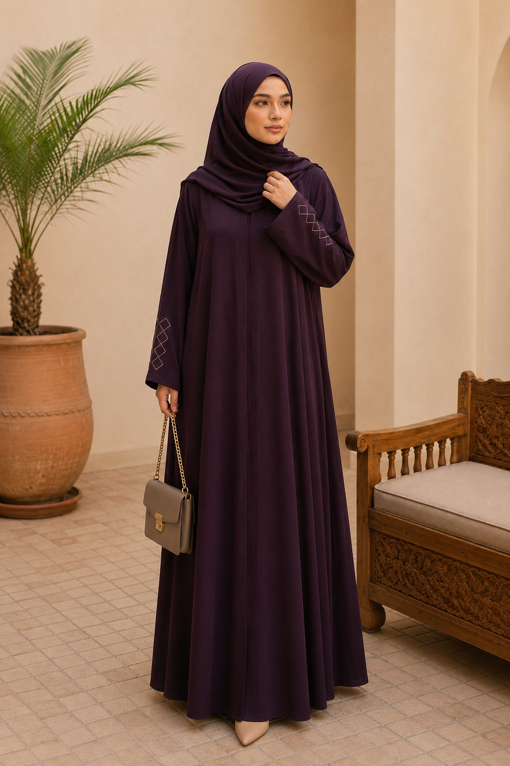 Aisha Abaya