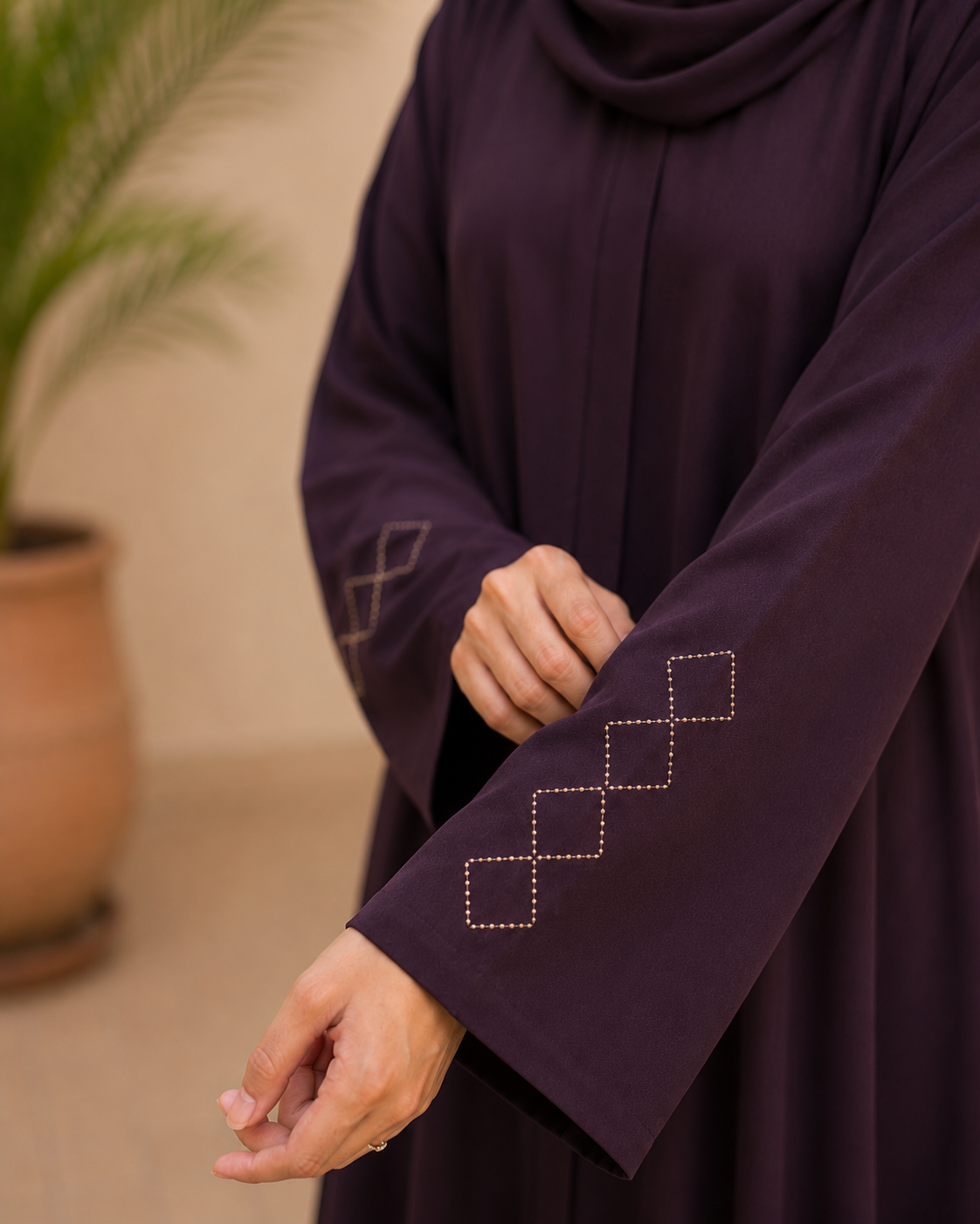 Aisha Abaya