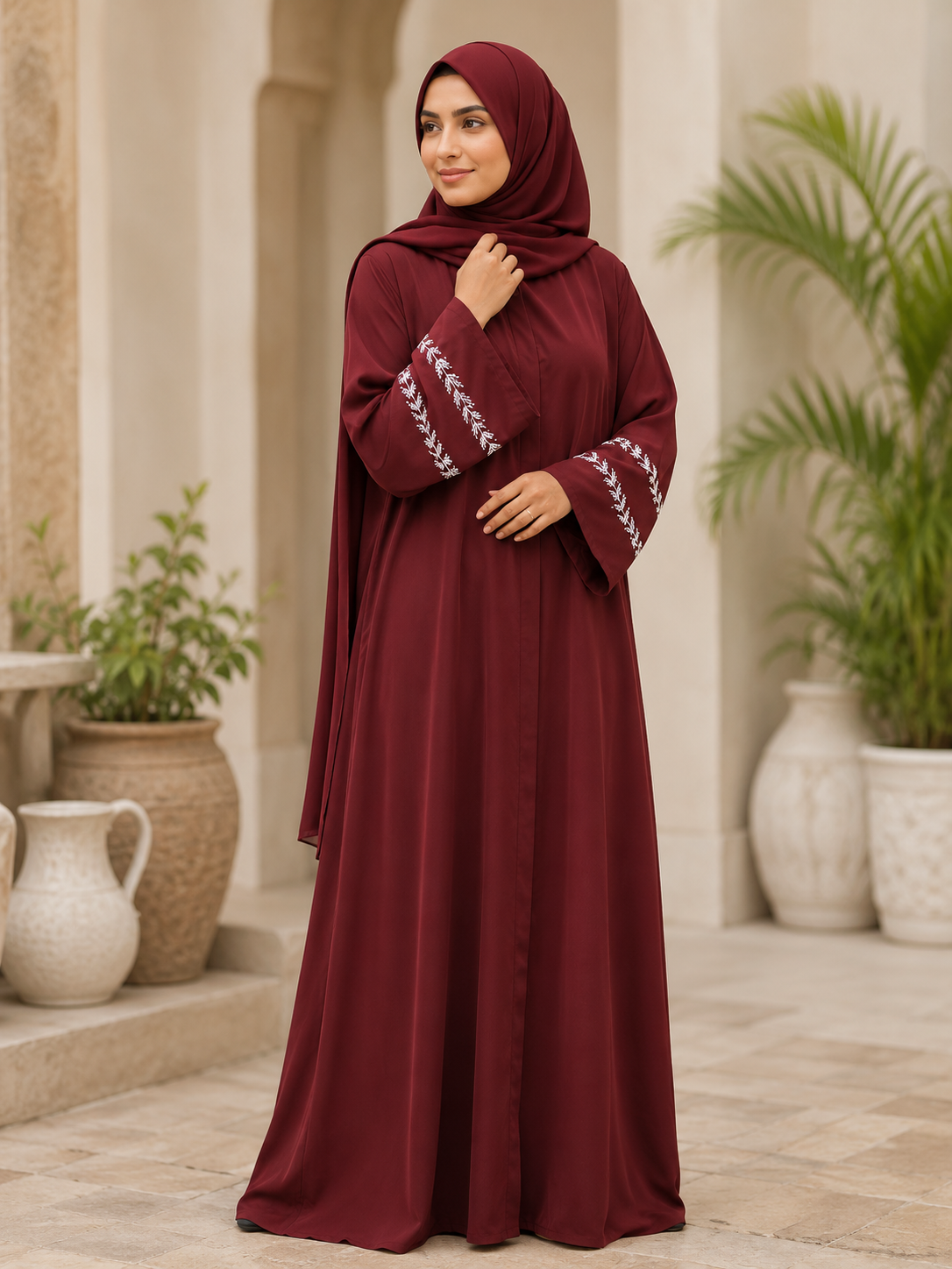Mirha Abaya