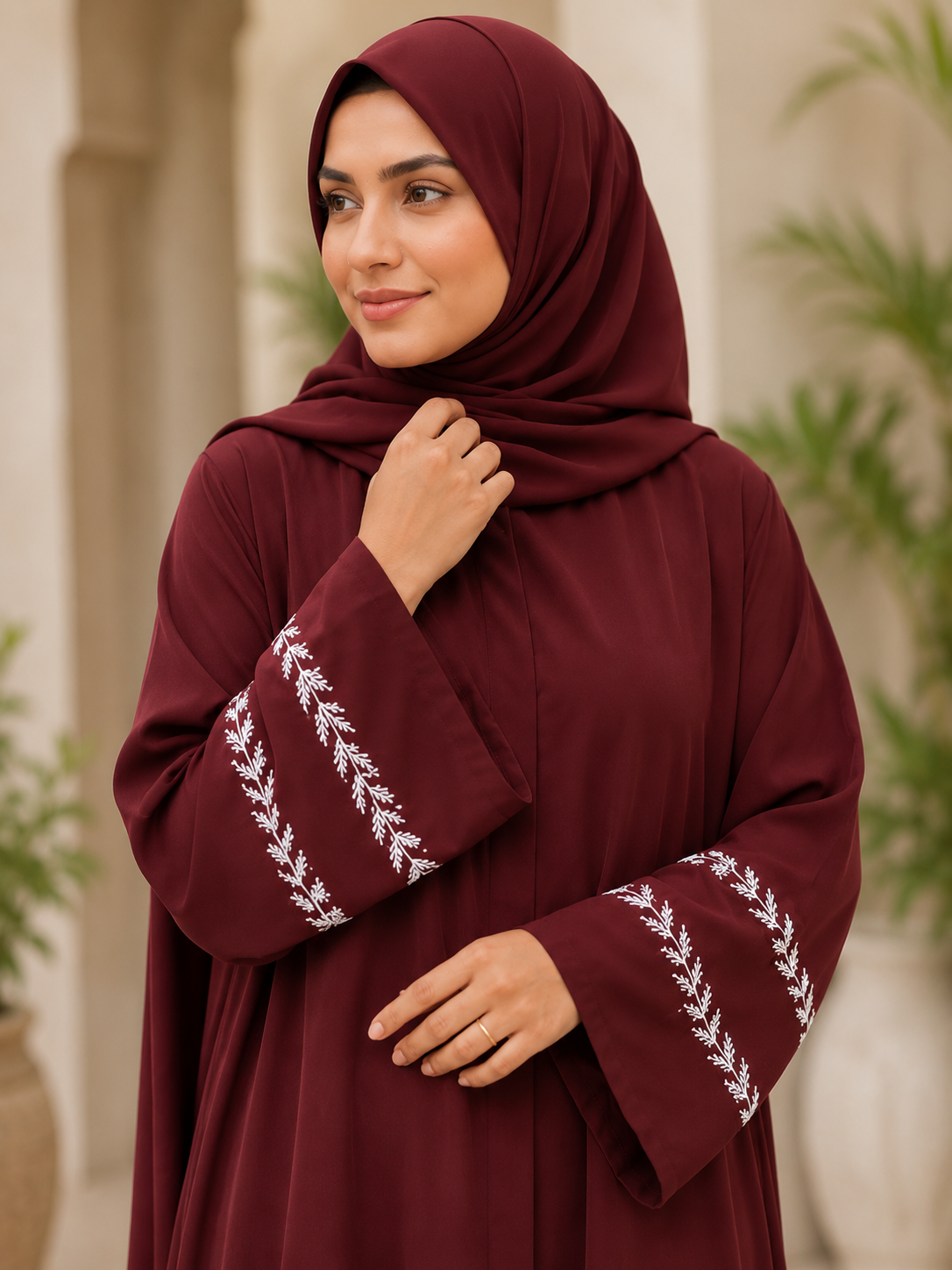 Mirha Abaya