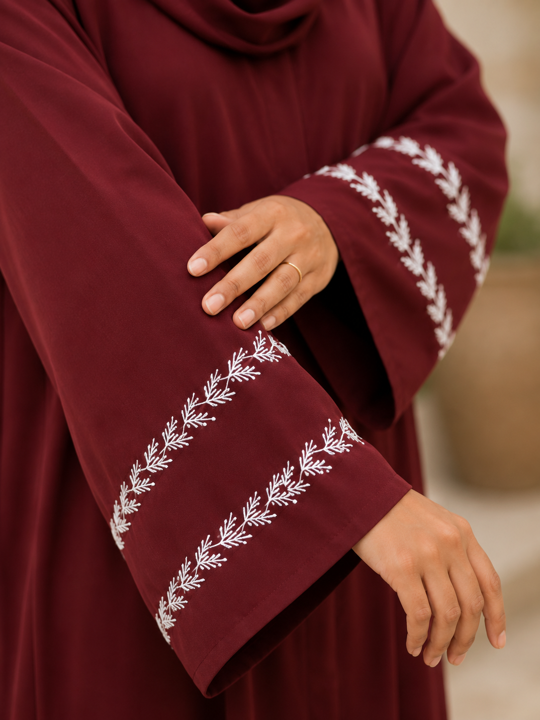 Mirha Abaya
