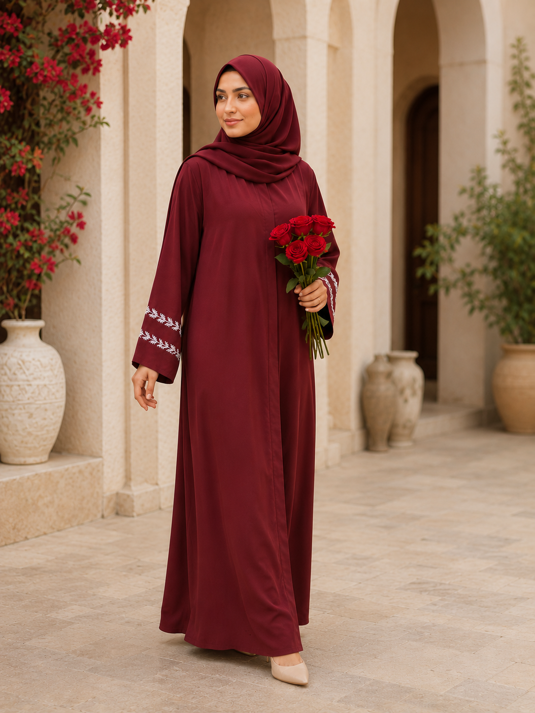 Mirha Abaya