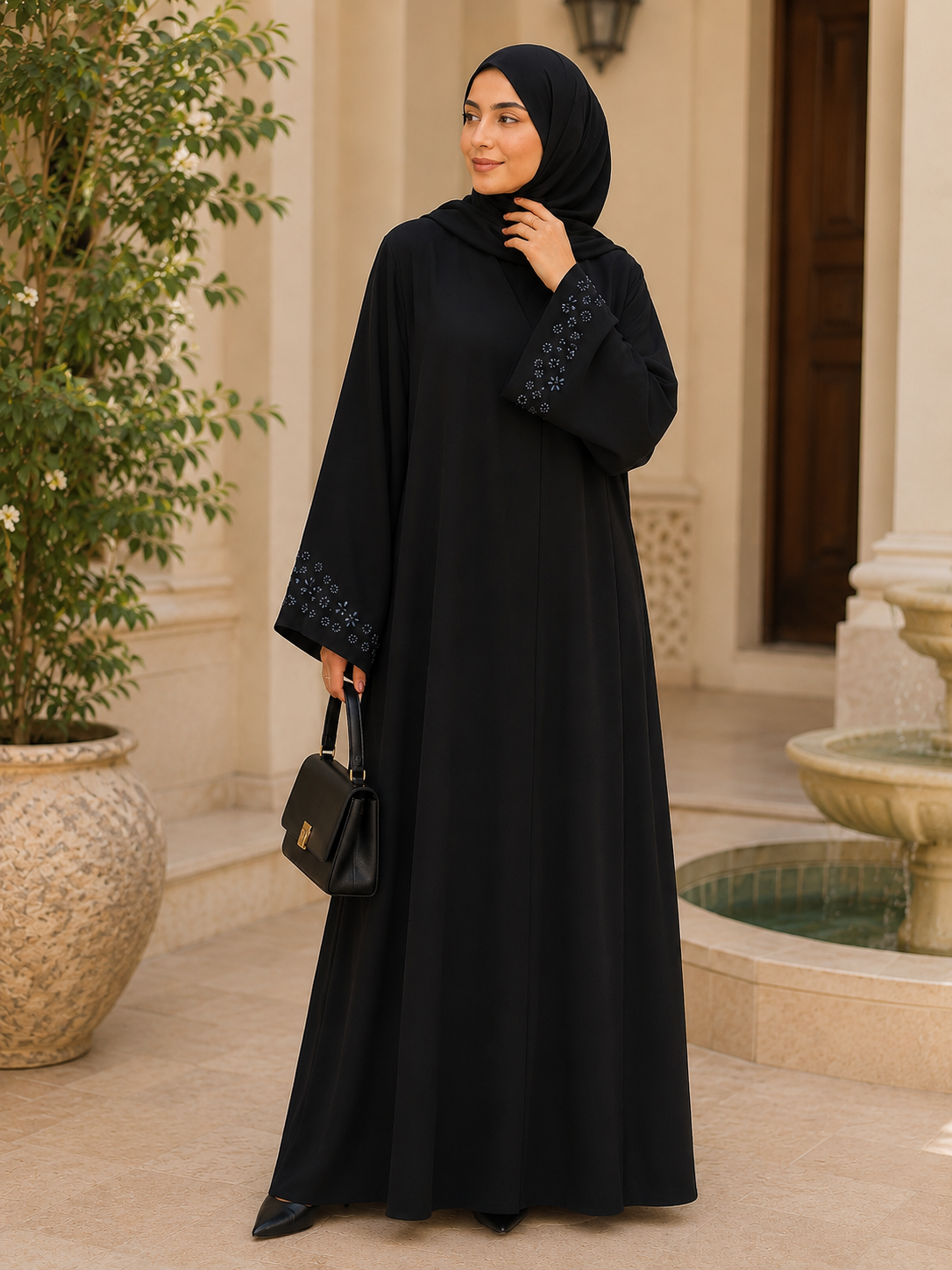 Maryam Abaya