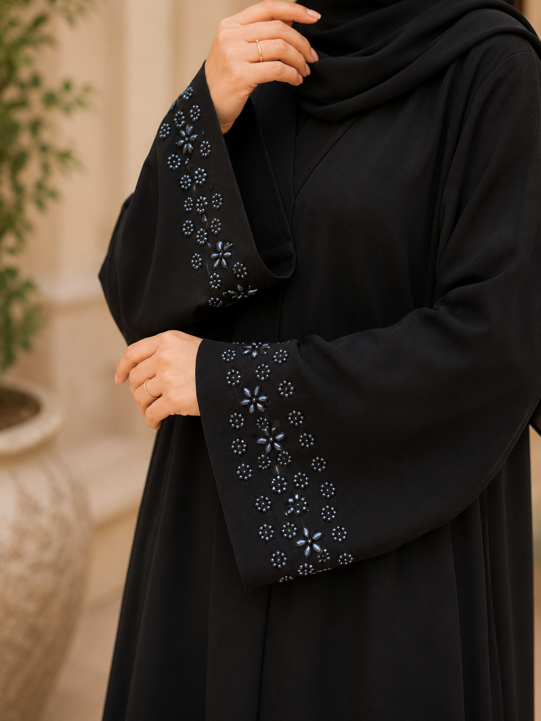 Maryam Abaya