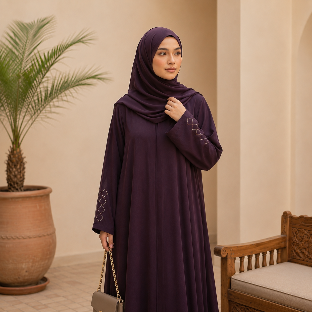 Aisha Abaya