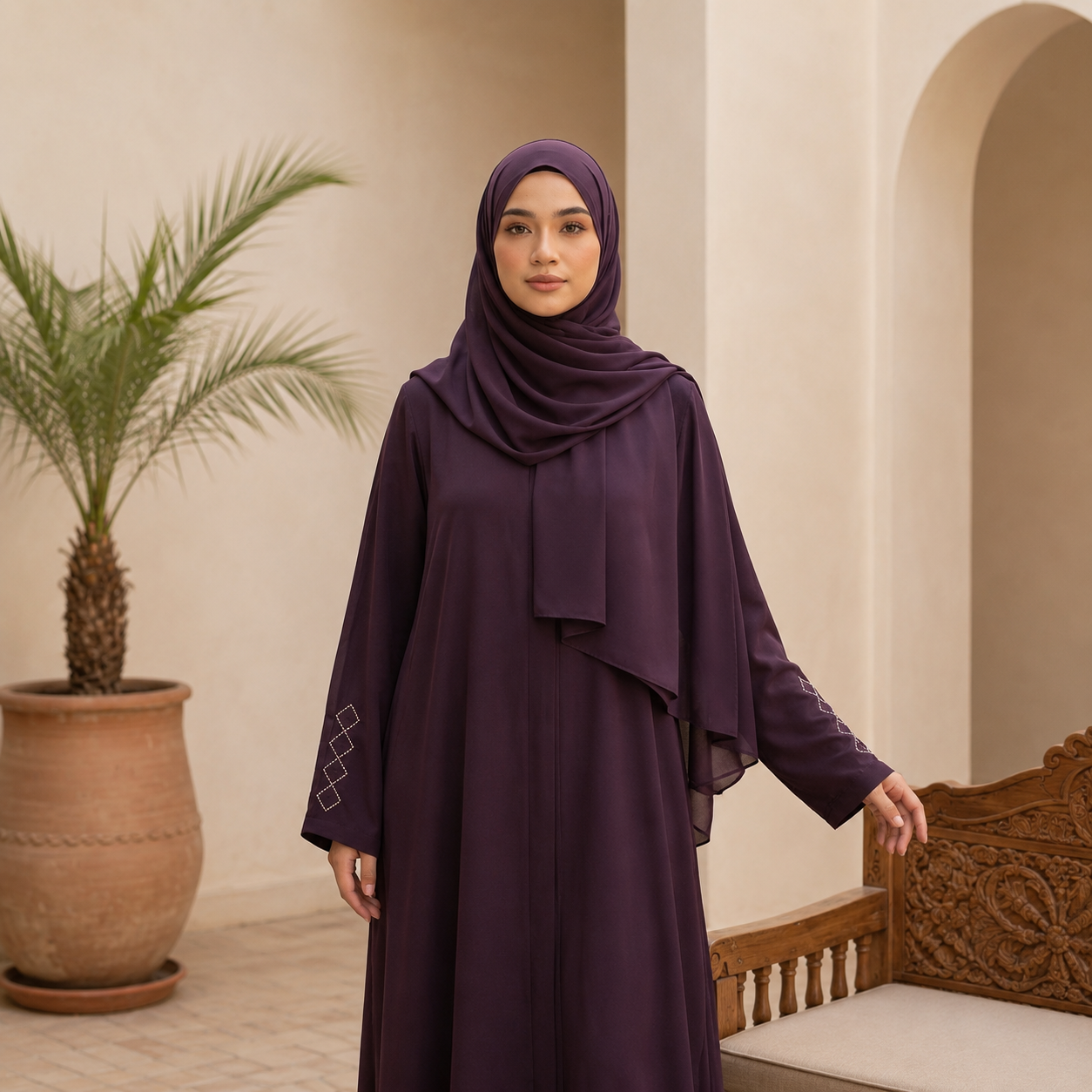 Aisha Abaya