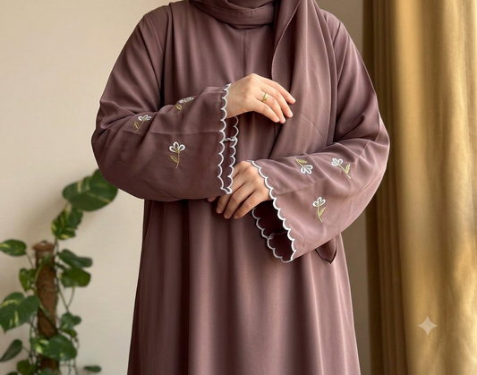 Amna Abaya