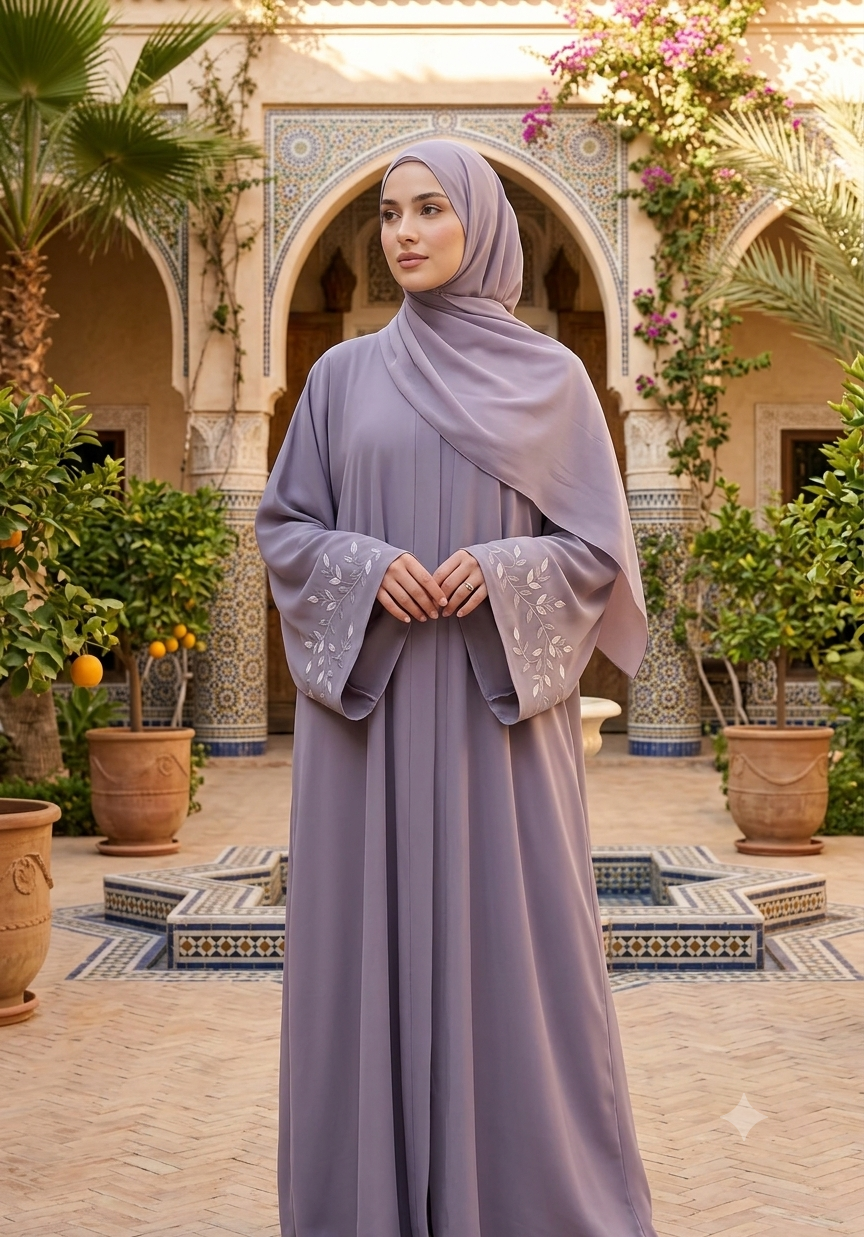 Misbah Abaya