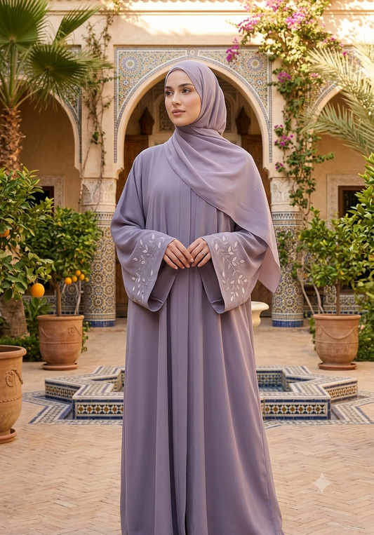 Misbah Abaya