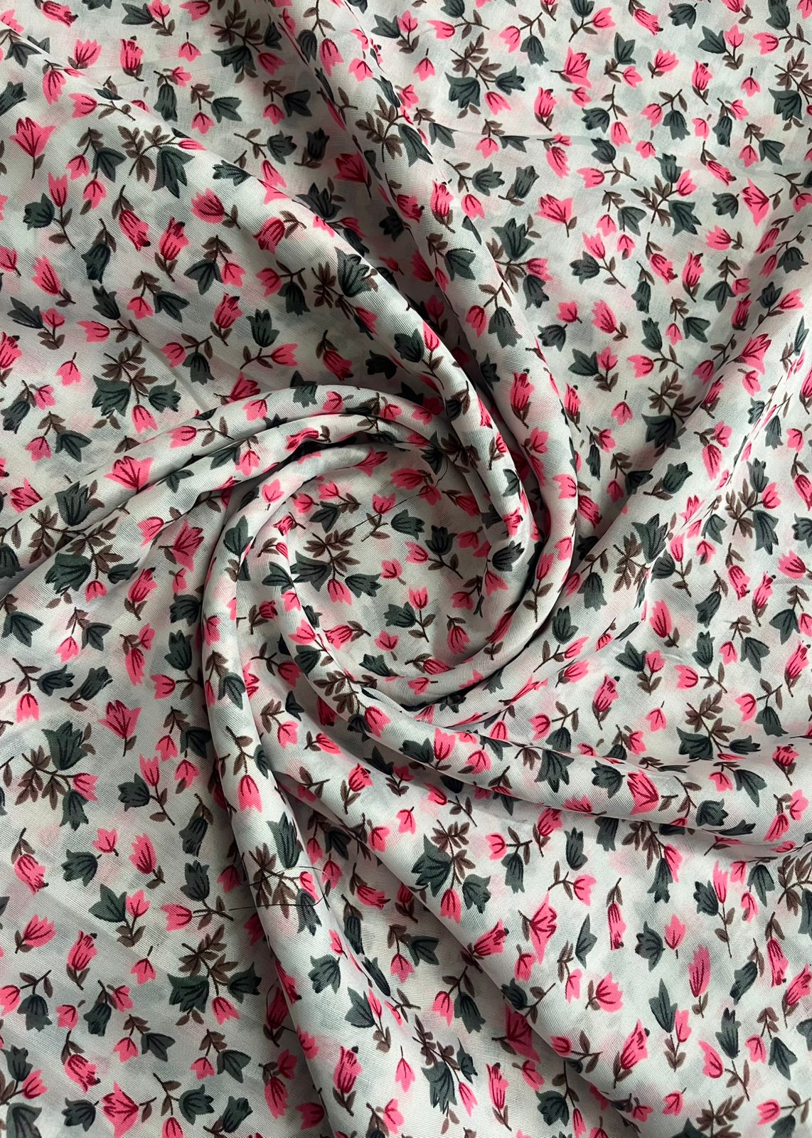 Namaz Chadar With Sleeves Print 136