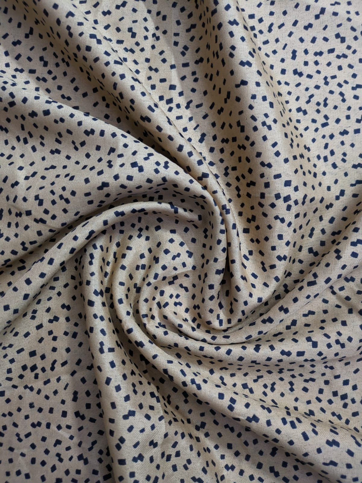 Namaz Chadar with Sleeves Print 143