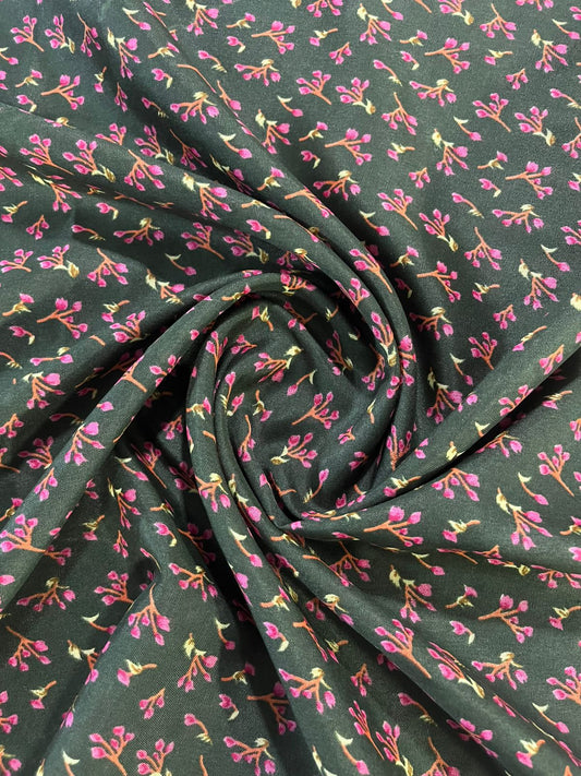 Namaz Chader with sleeves Print 6