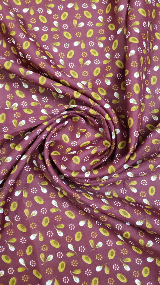 Namaz Chader with Sleeves print 15