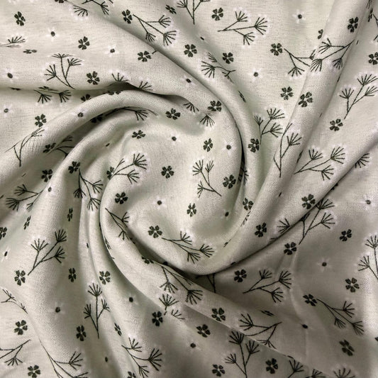 Namaz Chadar With Sleeves Print 29