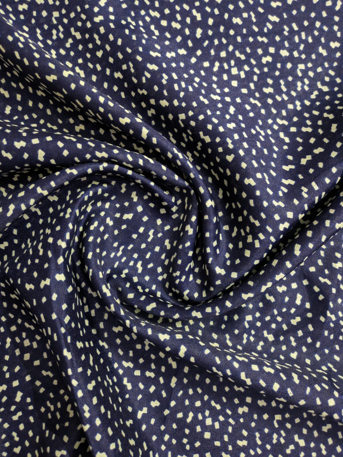 Namaz Chadar With Sleeves Print 133