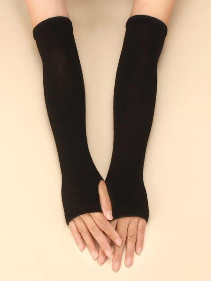 Sleeves - Black
