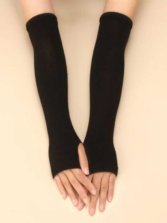 Sleeves - Black