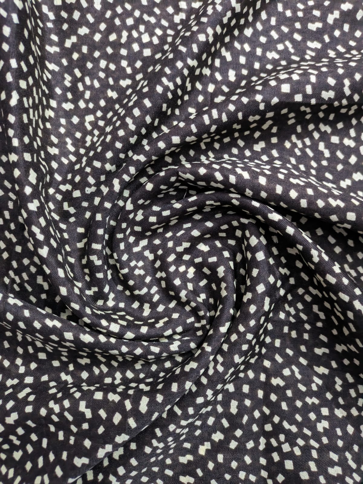 Namaz Chadar With Sleeves Print 141