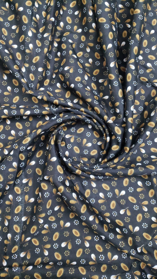 Namaz Chadar with Sleeves Print 20