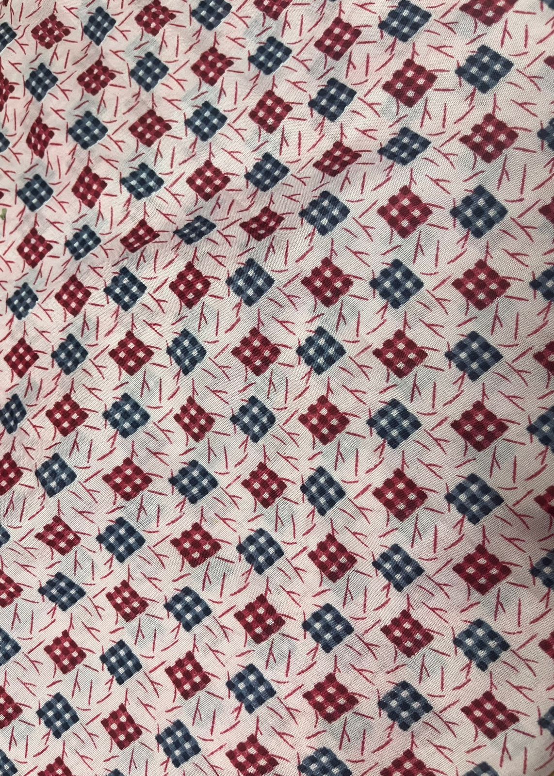 Chadar with Sleeves - Spice Vine