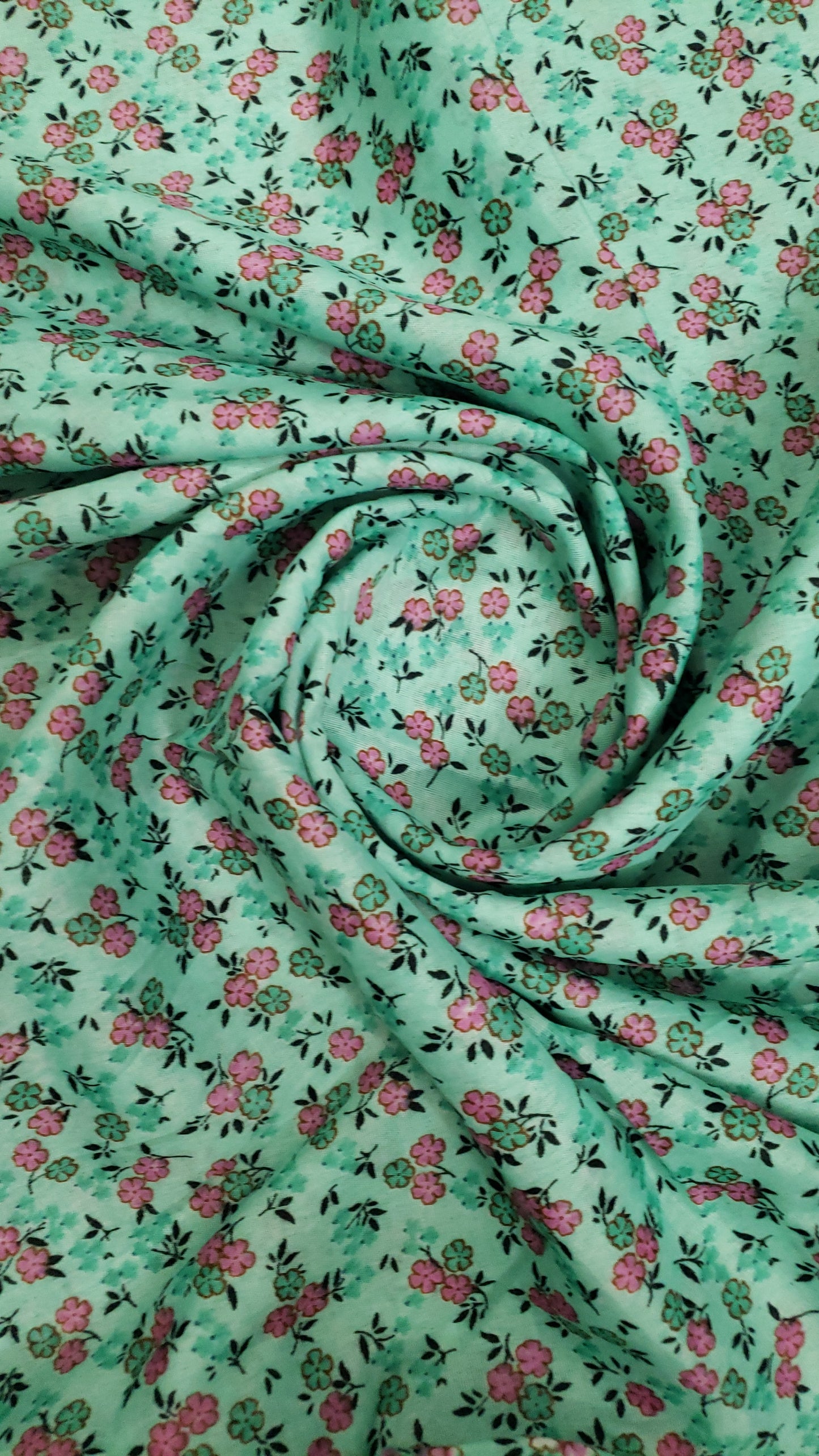 Namaz Chadar with Sleeves print 16