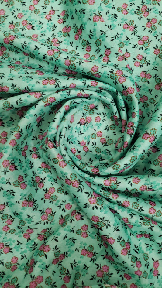 Namaz Chadar with Sleeves print 16