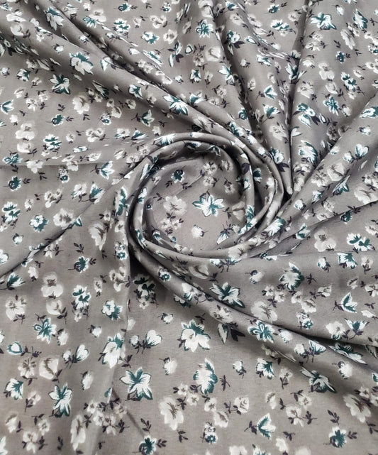 Namaz Chadar with Sleeves print 17