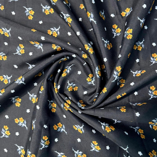 Namaz Chadar With Sleeves Print 27