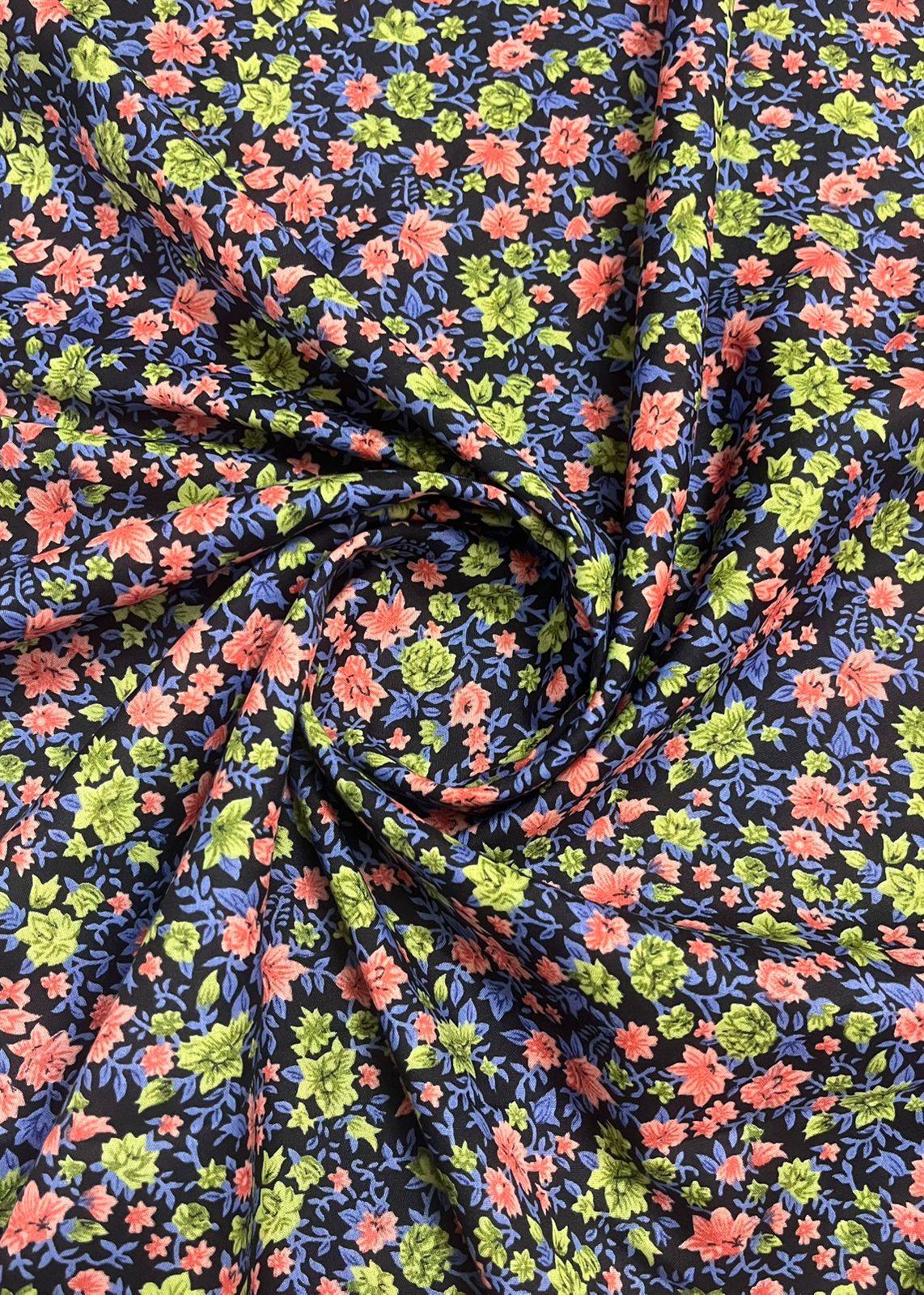 Namaz Chader with sleeves Print 8