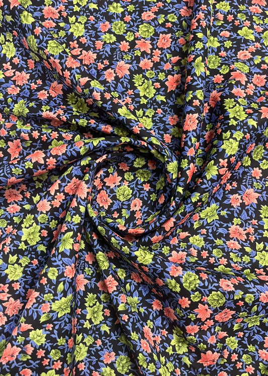Namaz Chader with sleeves Print 8