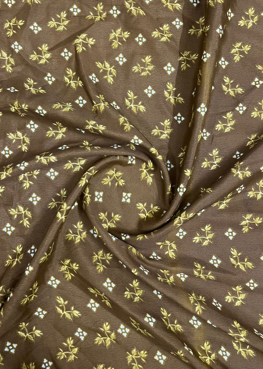 Namaz Chadar With Sleeves Print 28