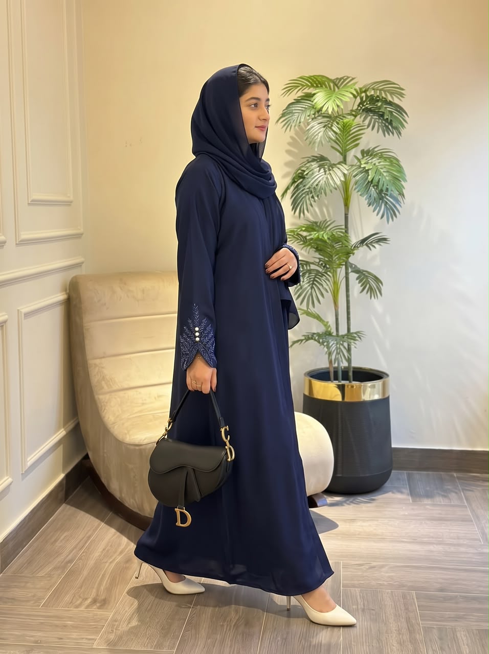 Anabiya Abaya