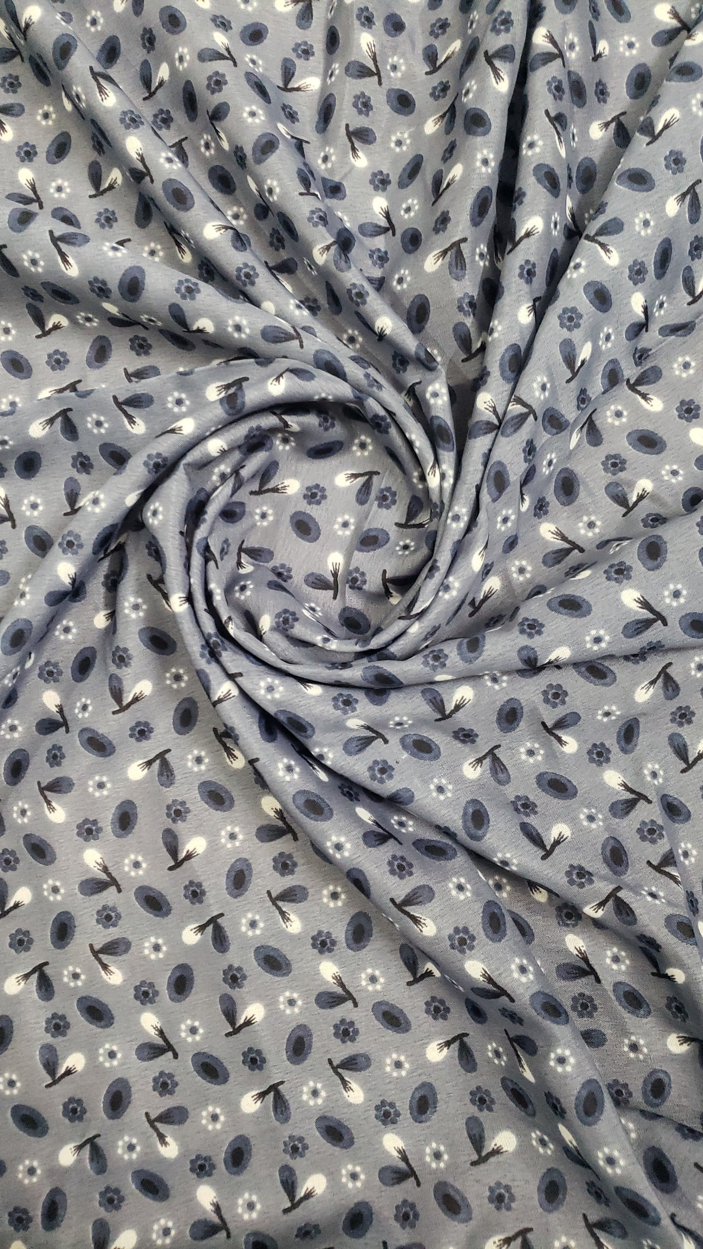 Namaz Chadar with Sleeves print 16