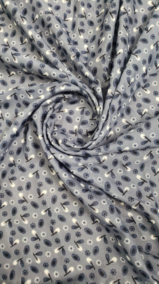 Namaz Chadar with Sleeves print 16