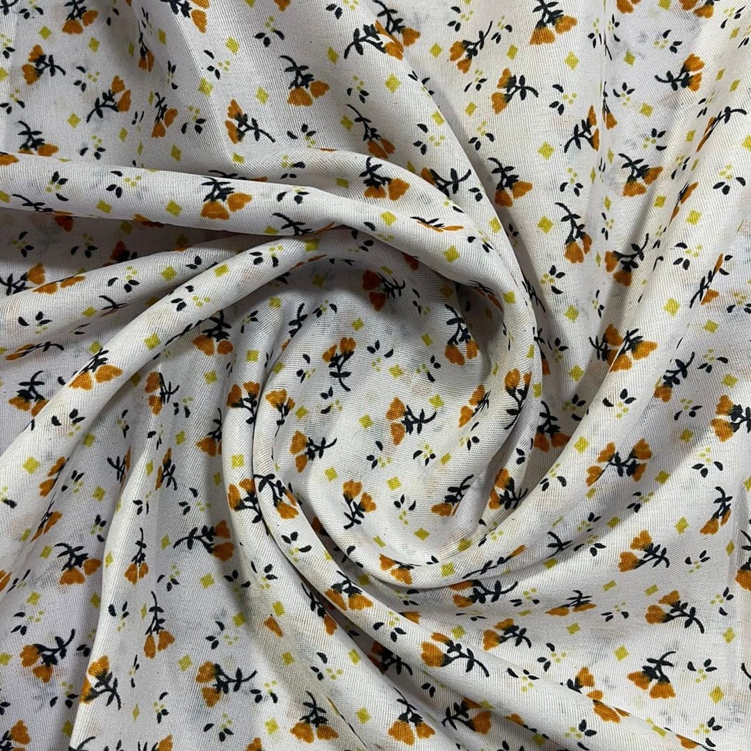 Namaz Chader with Sleeves print 15