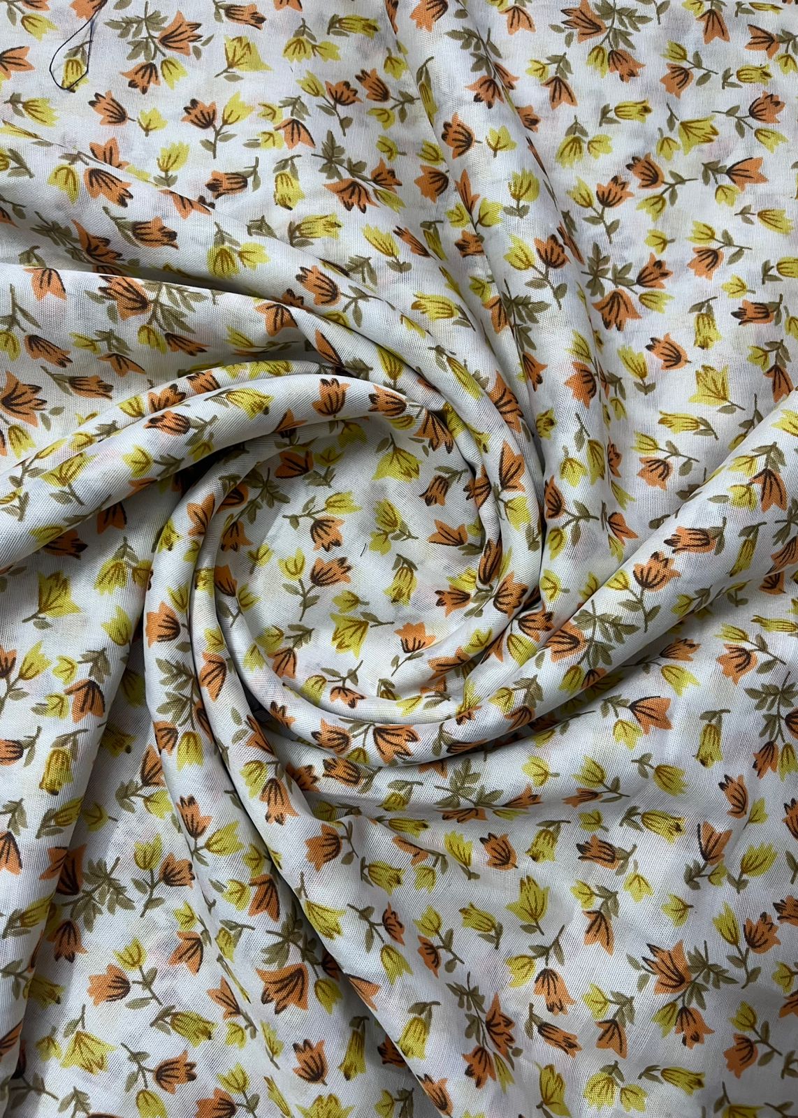 Namaz Chadar With Sleeves Print 135